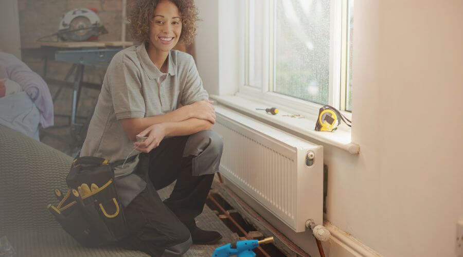 Professional water heater repair in Berlin, GA